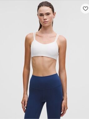 Lululemon Like a Cloud Ribbed Bra *Light
Support, B/C Cup